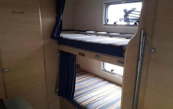 Fiat Ducato OBYTNE AUTO 2.3 130Ps Alkova Autoroller 7 osob - 5