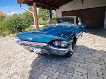 Ford Thunderbird 1965 - 5