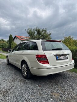Mercedes C220CDI 2010 Avantgarde - 5