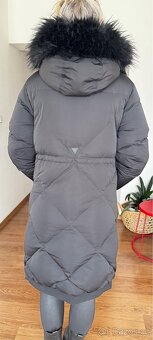 Zimní kabát Guess vel.S - 5