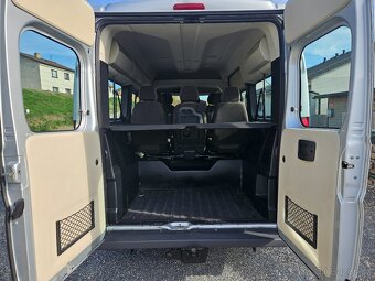 Fiat Ducato 2.3 JTD 110 KW  9 míst L2H2 - 5