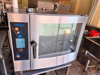 Konvektomat Retigo BlueVision - 5