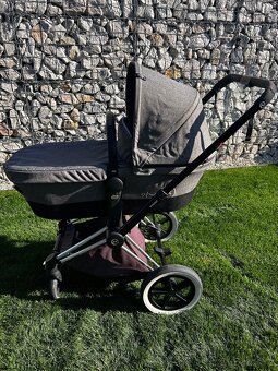 Kočárek Cybex Priam Platinum trojkombinace - 5