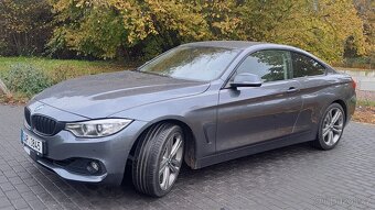 BMW 435 xDrive, 230 kW / 315 koní, rok 2014, 321 000 km - 5