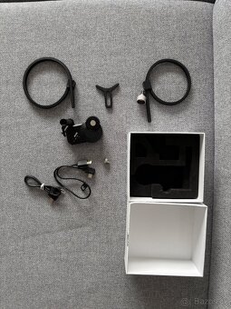 Weebill S + TransMount zoom/focus + SmallRig grip - 5