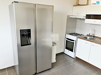 Pronájem, byt 1+1, 39 m2, Nýřanská ul., Plzeň - 5