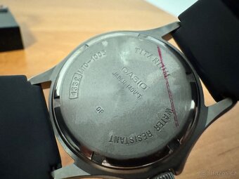 Hodinky CASIO - 5