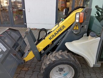 Nakladač Kramer 5035 - 5