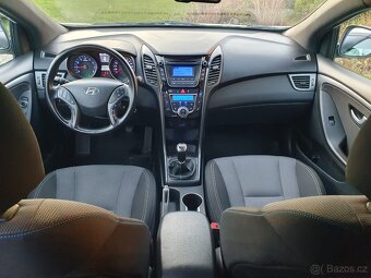 HYUNDAI I30 II GO EDITION 1.6 benzin - 5