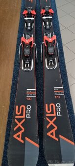 Stockli Axis PRO Super stav 170cm jen 4.900,- - 5