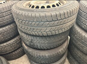 Sada kol originál VW T5 - Transporter, Caravelle, Multivan - 5