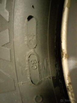 Prodám kompletní kola - 5