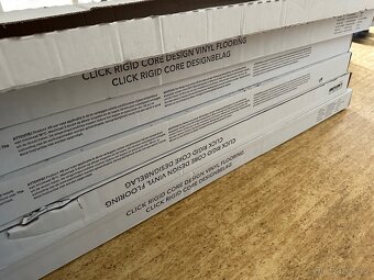 Vinylová plovoucí podlaha - 5