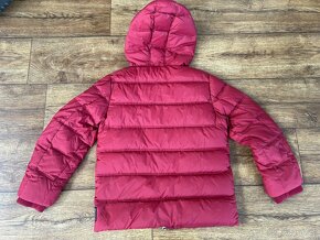 Armani junior přechodová péřová bunda 116 - 5