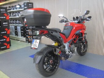 Ducati Multistrada 1200 - 5