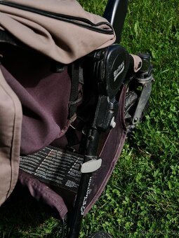 Kočárek Britax B-Motion - 5