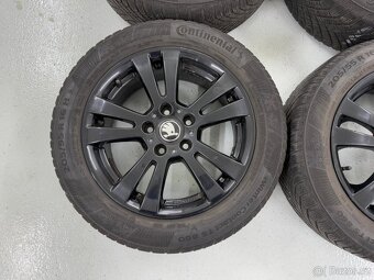 Alu kola zimní r16 - 5