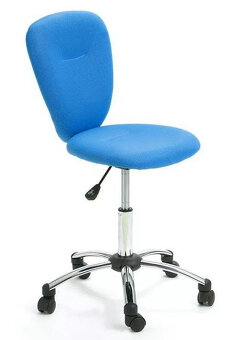 Dětská nastavitelná a otočná židle Luca do 80kg nová - 5