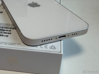 Apple iPhone 12 128 GB, White, CZ, super stav - 5