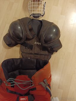 Hokejové vybaveni - 5