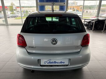 Volkswagen Polo 1,2 COMFORTLINE,SERVISKA - 5