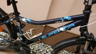 JUNIORSKÉ KOLO SUPERIOR PAINT 24"//8-12 LET - 5