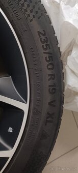 Kompletní zimní kola na škodu Kodiak 4x4 - 5