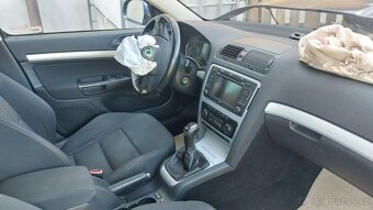 Škoda Octavia II, 103kW, BMM - 5