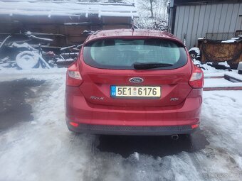 Ford Focus - 5