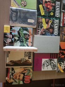 Knihy 16 druhá světová válka a jiné - 5