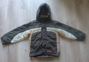 ZIMNÍ BUNDA vel. 134 zn. SAM73 - 5