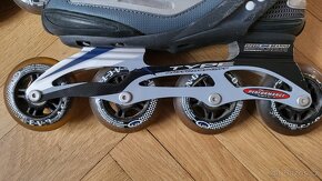 Kolečkové brusle Evo - 5