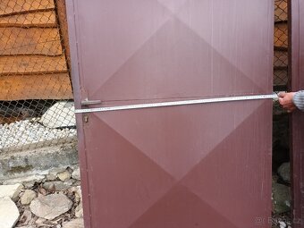 Garážová vrata - 5