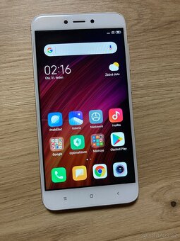 Xiaomi redmi 4X - 5