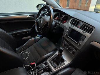VW Golf Variant 2,0 TDI, 110 kW, 2016, 6 st. man. převodovka - 5
