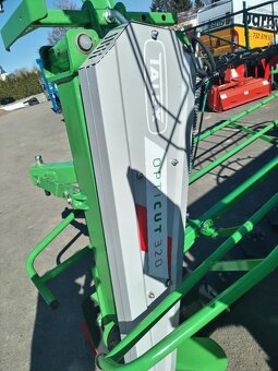 Disková sekačka Talex - 5