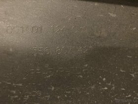 zadní nárazník Škoda octavia 4 sedan - 5