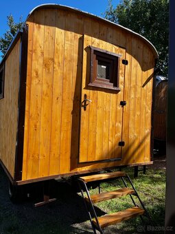 Maringotka délka 7.50 typ Orličan - 5