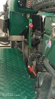 Traktor Eicher 1972 Mamut - 5