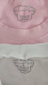 Dívčí mikiny Lucy Design - Lucy Pug, vel. S - 5