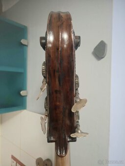 Kontrabas 3/4 - 5