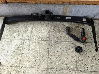 Tažné zařízení Westfalia A50X - 5