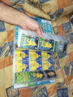 Panini kartičky Euro 2020 - 5