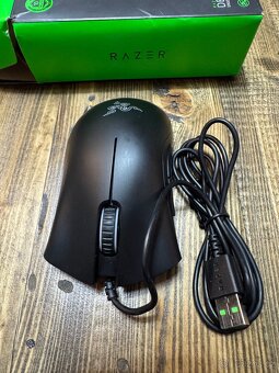 Razer DeathAdder Essential – herní myš - 5