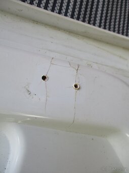 přední kaslík ke karavanu zn. Dethleffs Camper č. K2501 - 5