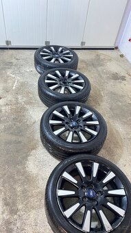 Alu kola R17 Ford C-Max Black Magic - 5