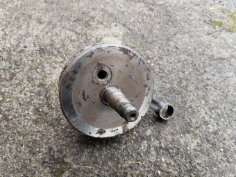 Klikovka Jawa Pionýr - 5