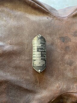 JAWA 350 Panelka 1962 - 5