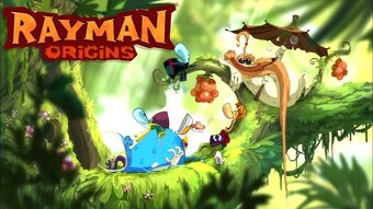 PS3 RAYMAN ORIGINS - 5