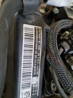 Golf VII 2,0tdi motor - 5